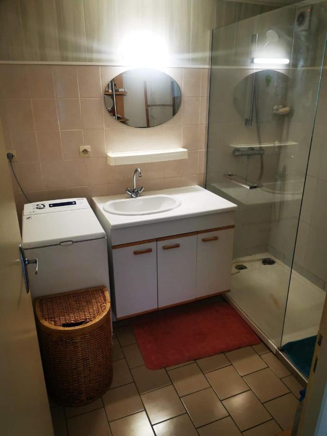 Chambre Privee Chez L'Habitant Et Partage Des Partie Communes Fontivillie Zewnętrze zdjęcie