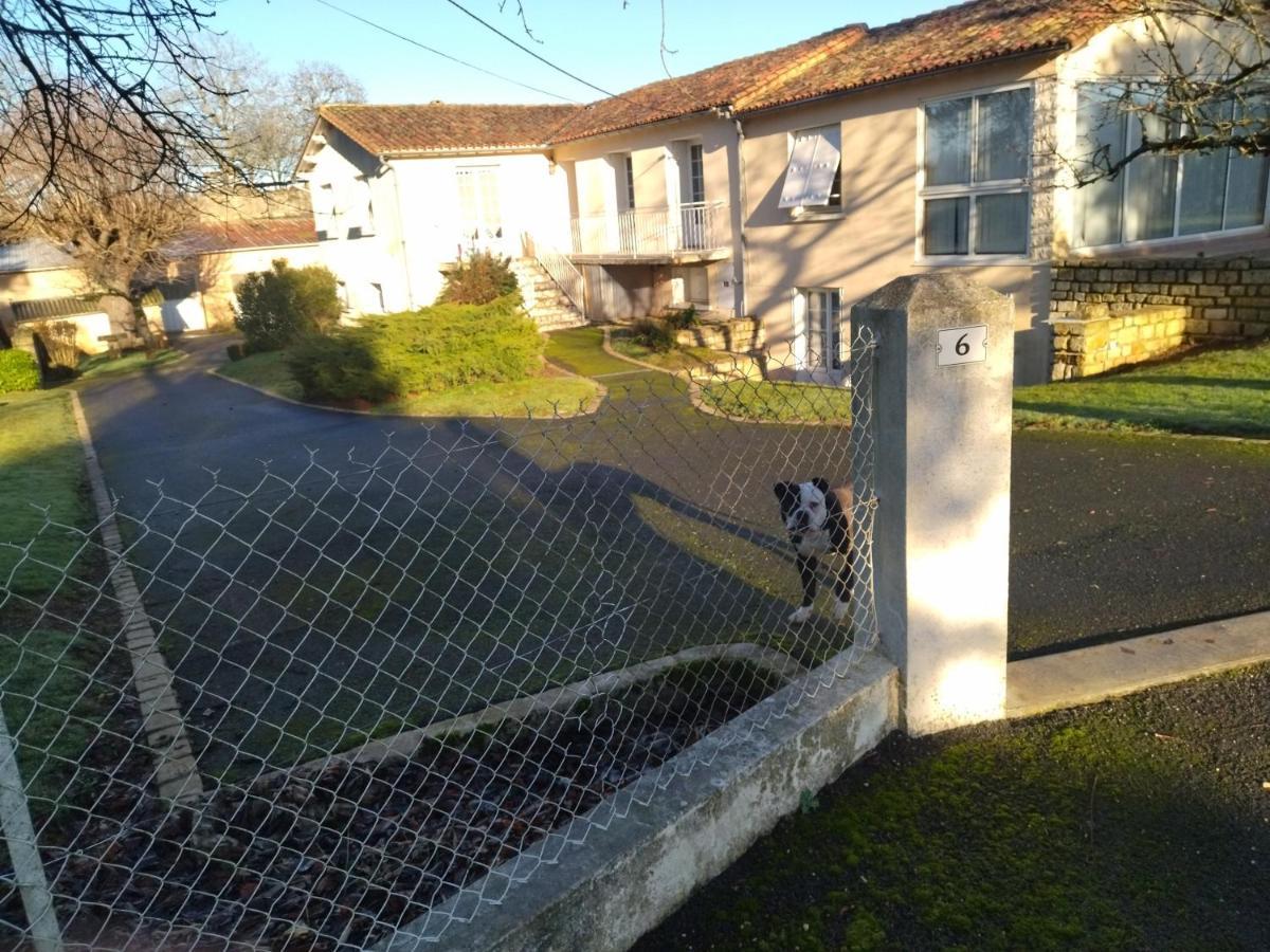 Chambre Privee Chez L'Habitant Et Partage Des Partie Communes Fontivillie Zewnętrze zdjęcie